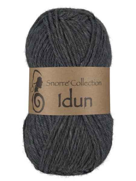 Viking garn, Idun farge 615 grå