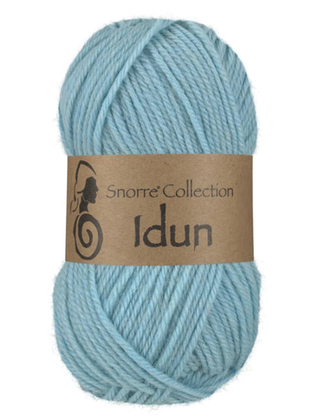 Viking garn, Idun farge 628 aqua