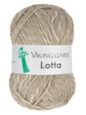 Viking garn, Lotta beige 207