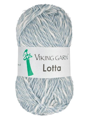 Viking garn, Lotta lys blå 220
