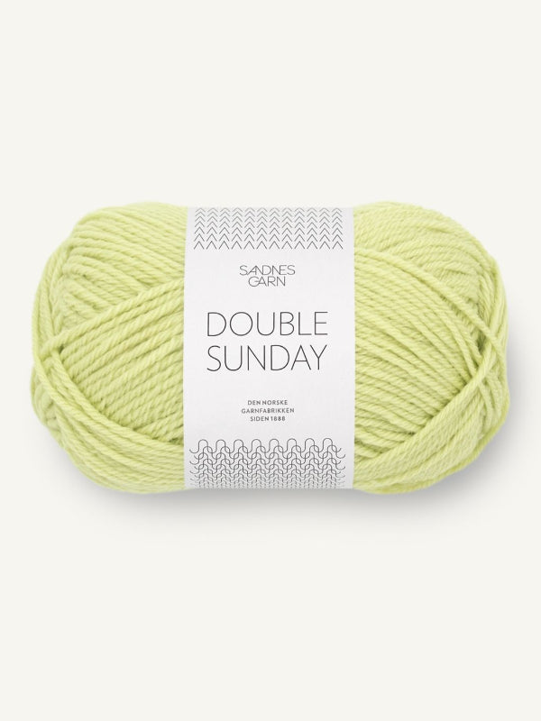 andnes_Garn_Double_Sunday_Lime Punch  9523