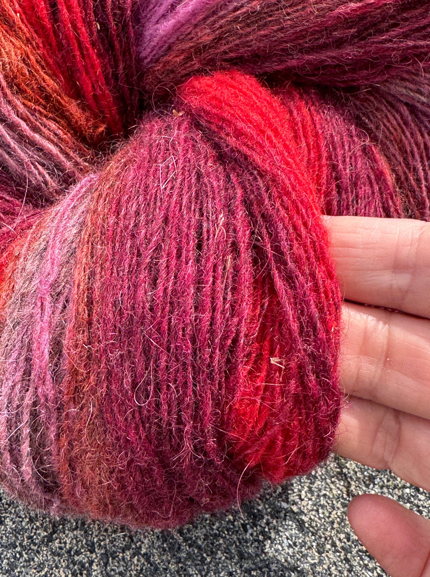 dundaga yarn color ed