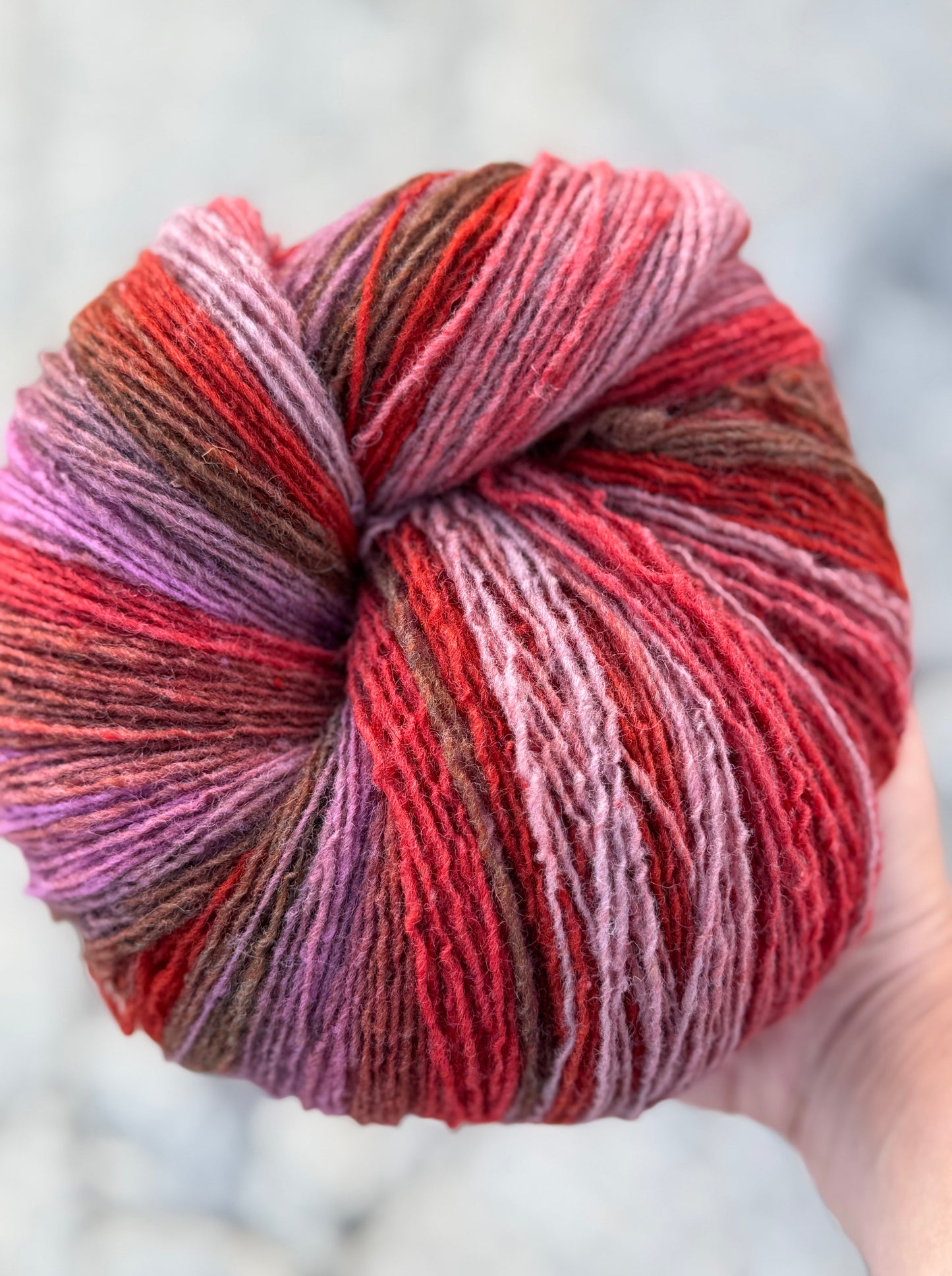 dundaga yarn, multicolor