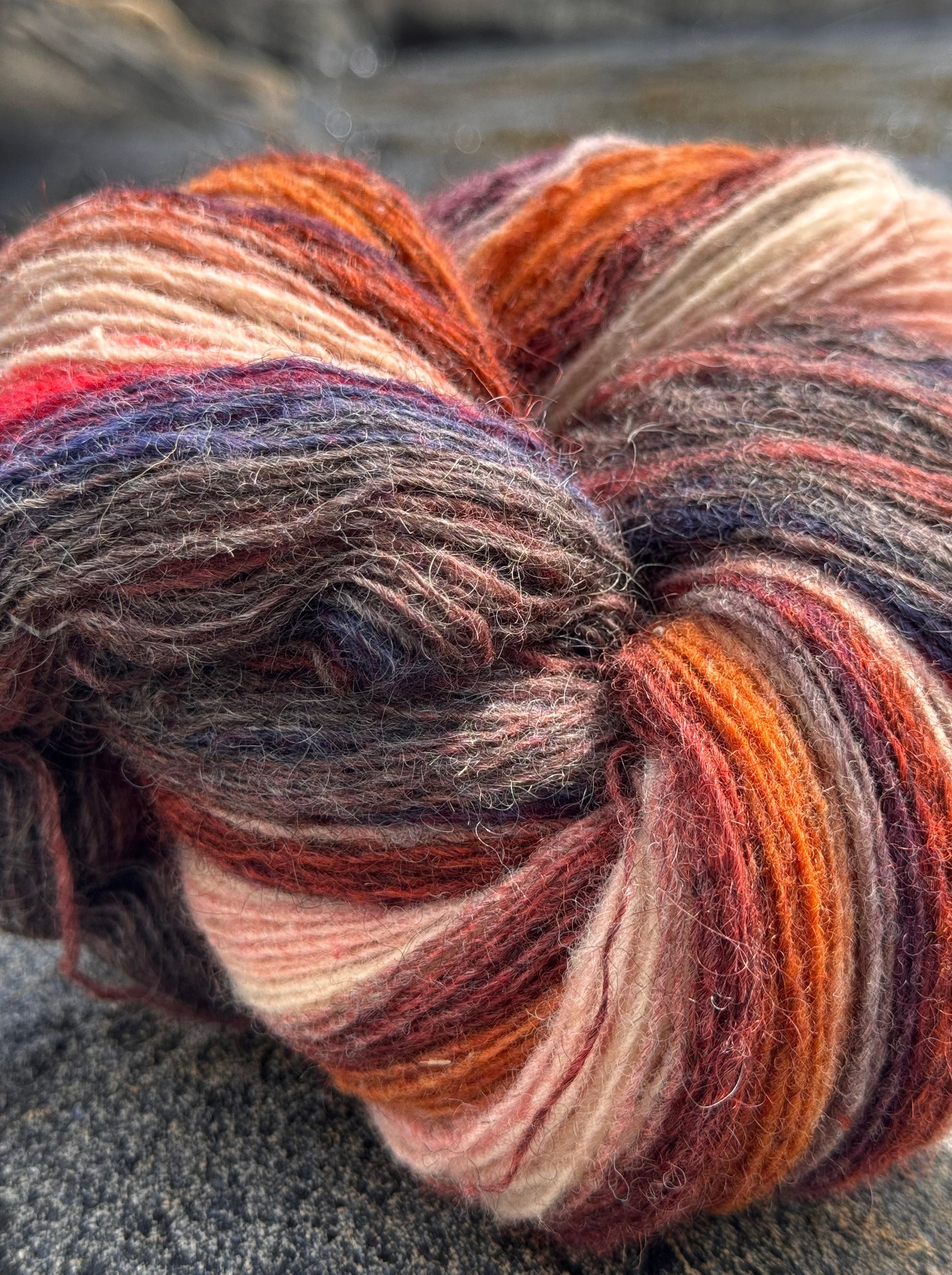 dundaga yarn