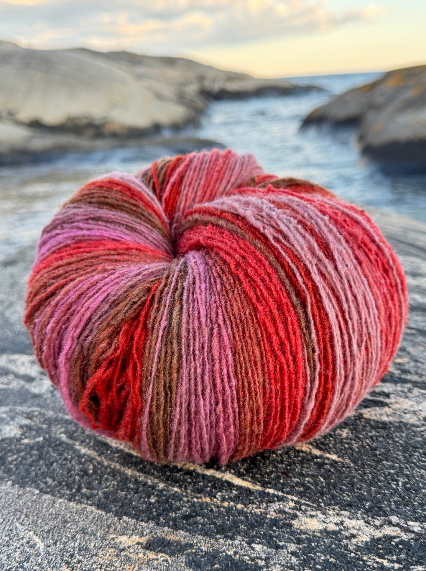 dundaga wool på Stangnes
