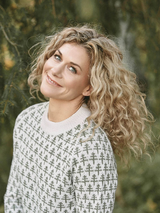 Sandnes garn - Trær, garnpakke