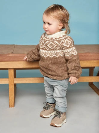 Sandnes garn - Marius - Tema 61