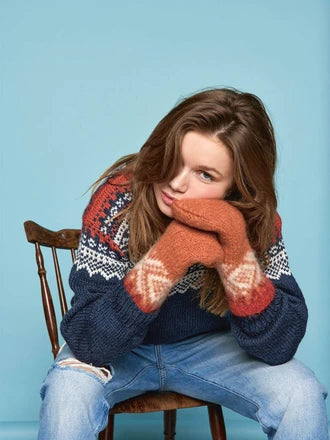 Sandnes garn - Marius - Tema 61