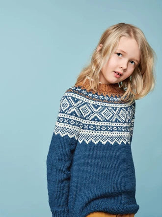 Sandnes garn - Marius - Tema 61