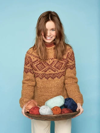 Sandnes garn - Marius - Tema 61