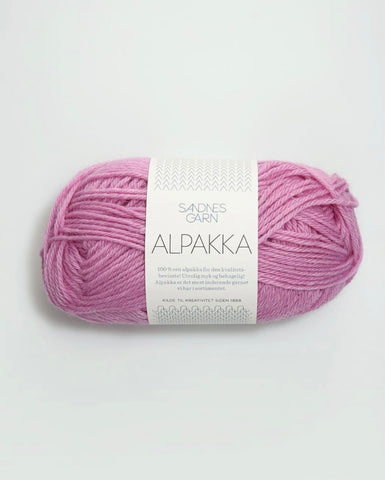 Sandnes garn - Alpakka