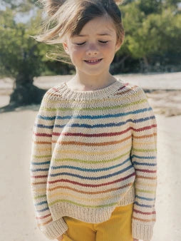 Sandnes garn - Hefte 2306 Sommer barn