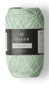 Isager - Japansk bomull