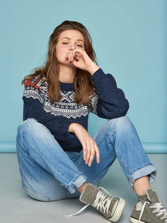 Sandnes garn - Marius - Tema 61