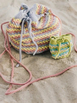 Sandnes garn - Hefte 2306 Sommer barn