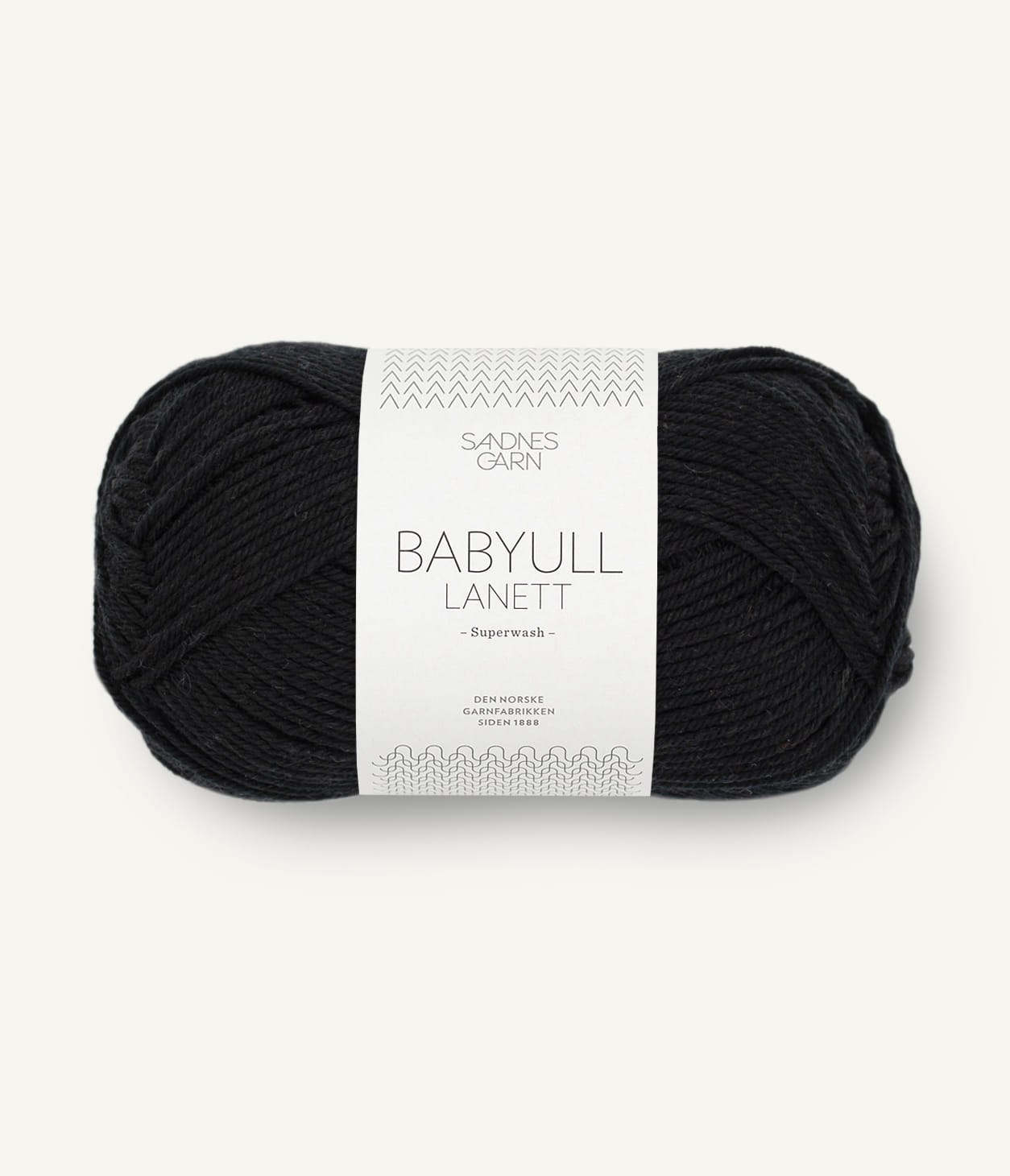 Sandnes garn - Babyull lanett