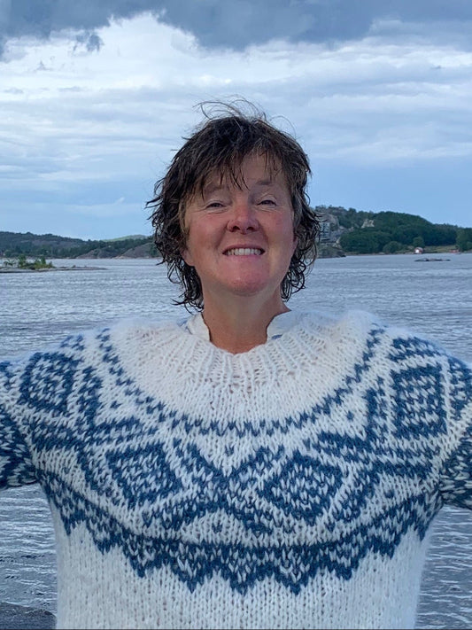 chunky marius perfekt på norskesommerkvelder