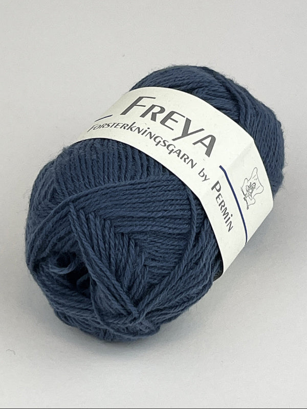 permin forsterkningsgarn jeans blå 09