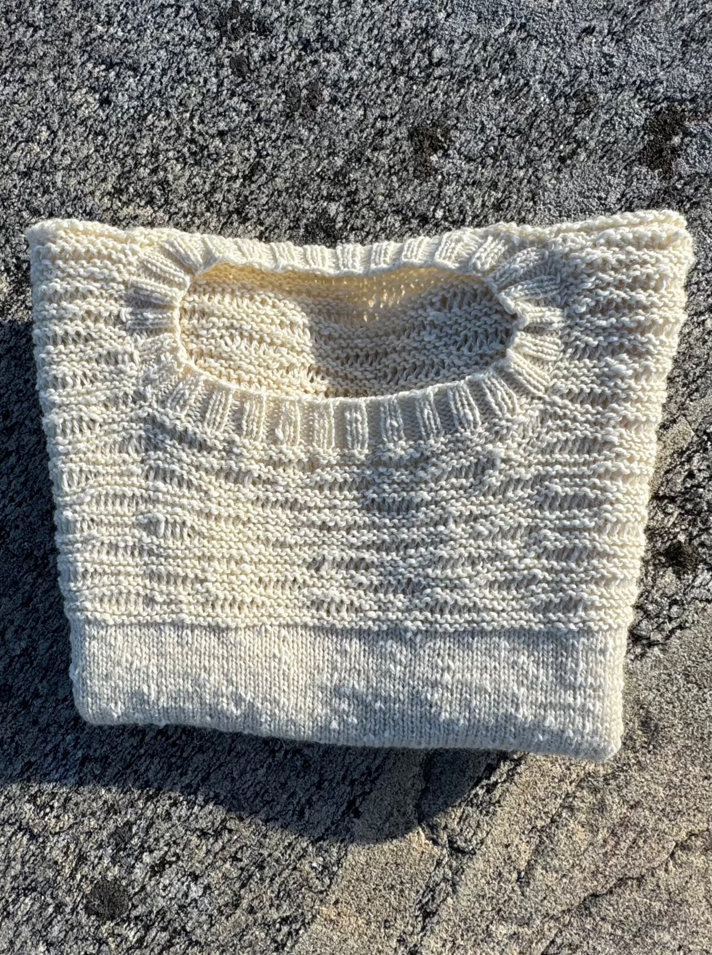 sommertopp på pinne 3,5