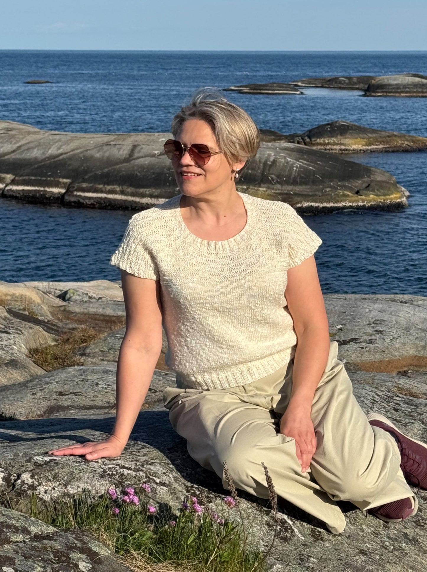 sommertopp oppskrift pdf, lotta