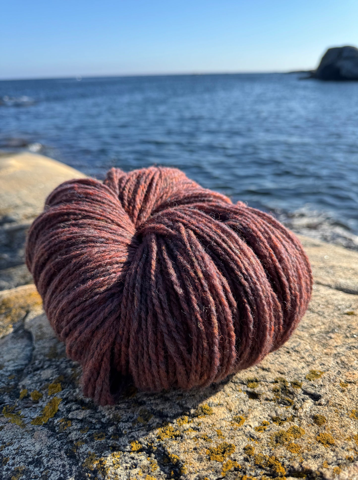 ullgarn 6/2 like a tweed dundaga wool
