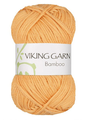Bamboo 646 maisgul, viking garn