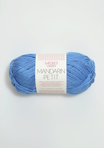 Sandnes garn - Mandarin Petit