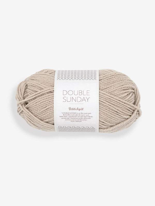 Sandnes Garn Double Sunday Cardamom 3821