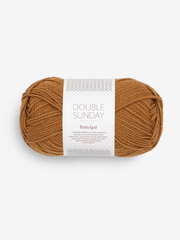 Sandnes Garn Double Sunday Croissant 2345