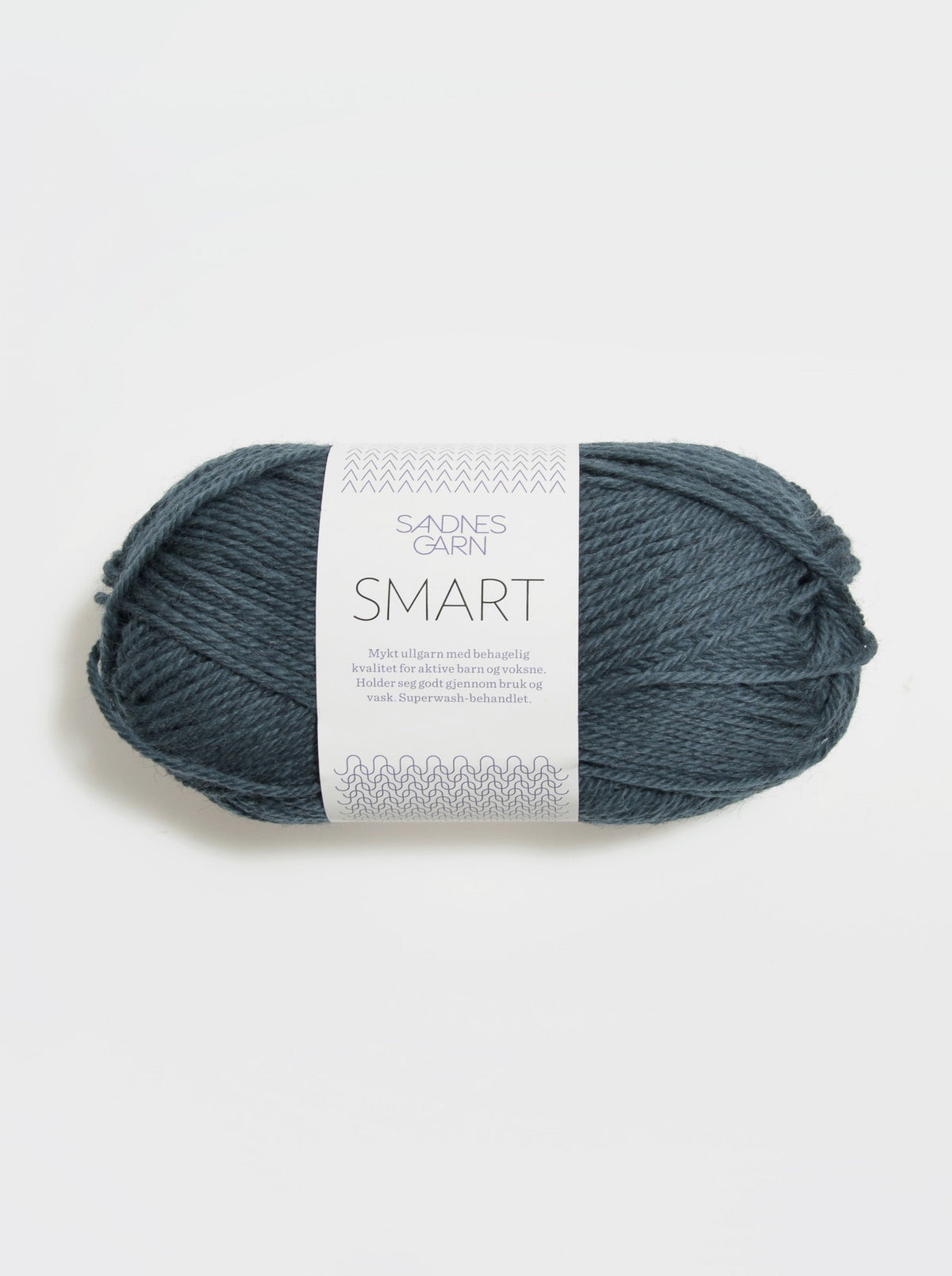 Smart garn – Superwash ullgarn fra Sandnes Garn | Maskinvaskbart og ...