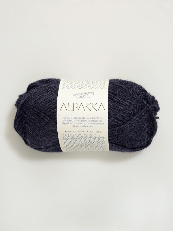 Sandnes garn alpakka