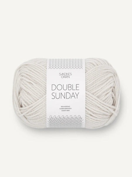 Sandnes garn - Double Sunday