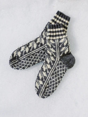 Sandnes garn - Klassikere voksen - Tema 15