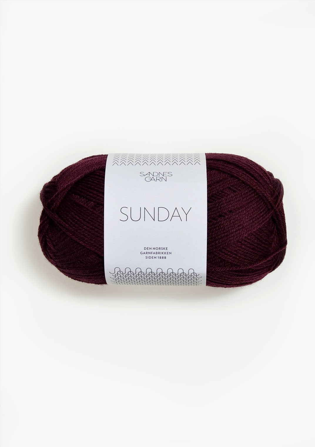 Sandnes garn - Sunday