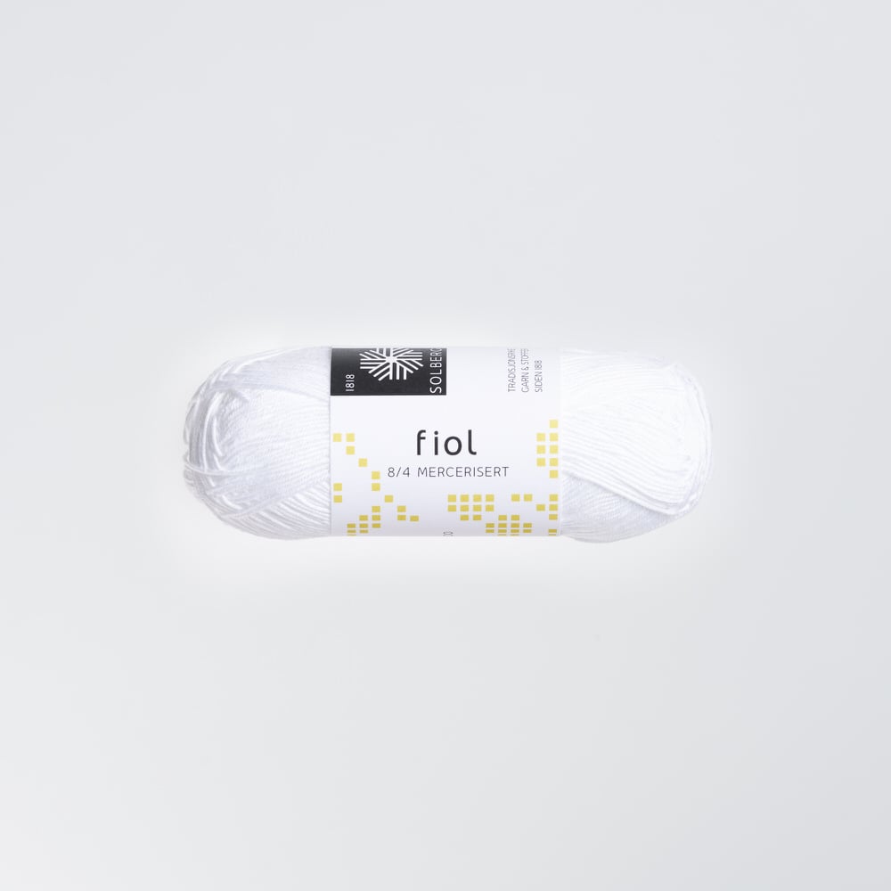 Solberg spinderi - Fiol