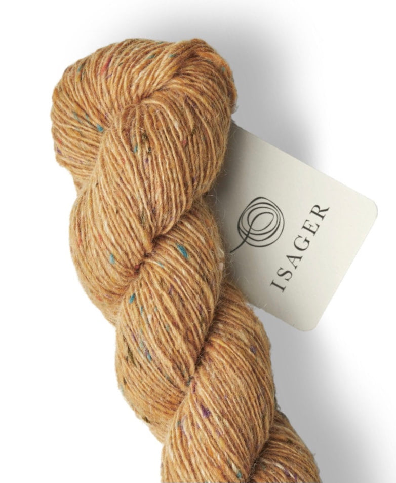 Isager- Isager tweed