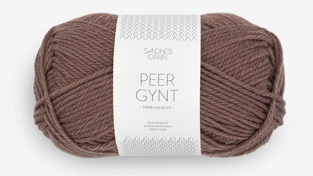 Sandnes garn - Peer Gynt