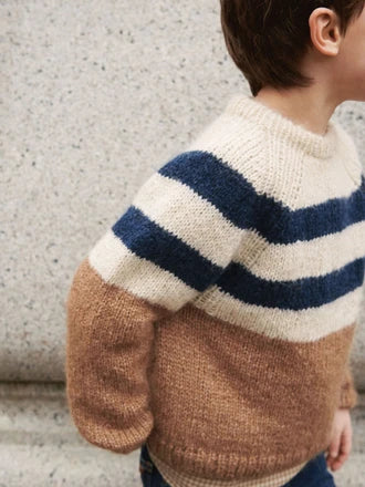 Sandnes garn - Hefte 2203 Mykt til barn