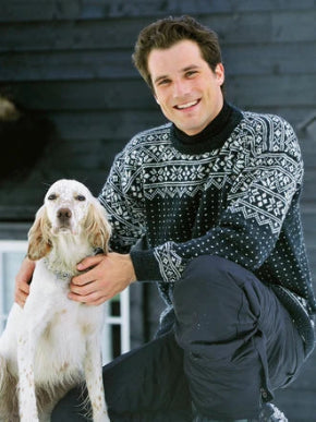 Sandnes garn - Klassikere voksen - Tema 15