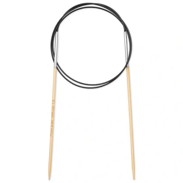 Prym - rundpinne, bambus