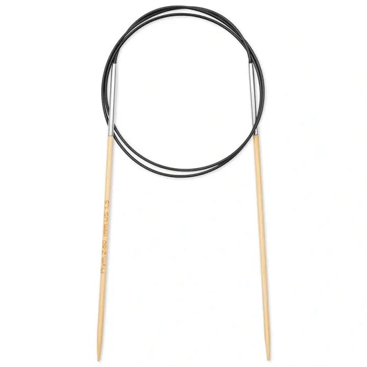 Prym - rundpinne, bambus