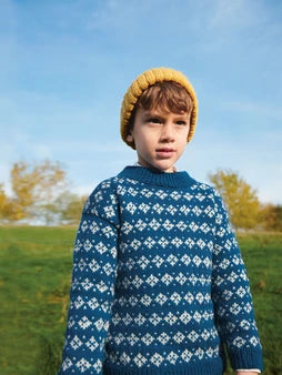 Sandnes garn - Hefte 2301 Barn