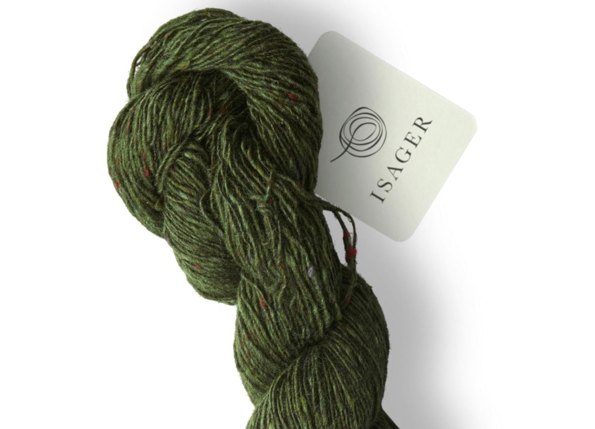 Isager- Isager tweed