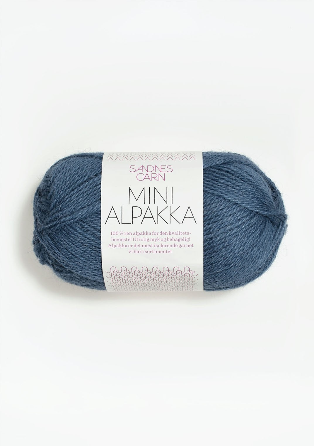 Sandnes garn - Mini alpakka