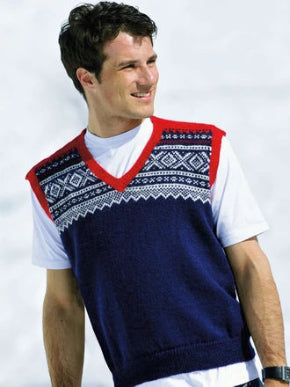 Sandnes garn - Klassikere voksen - Tema 15