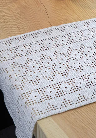 Viking garn - Hefte 2230 Tema: Hekling