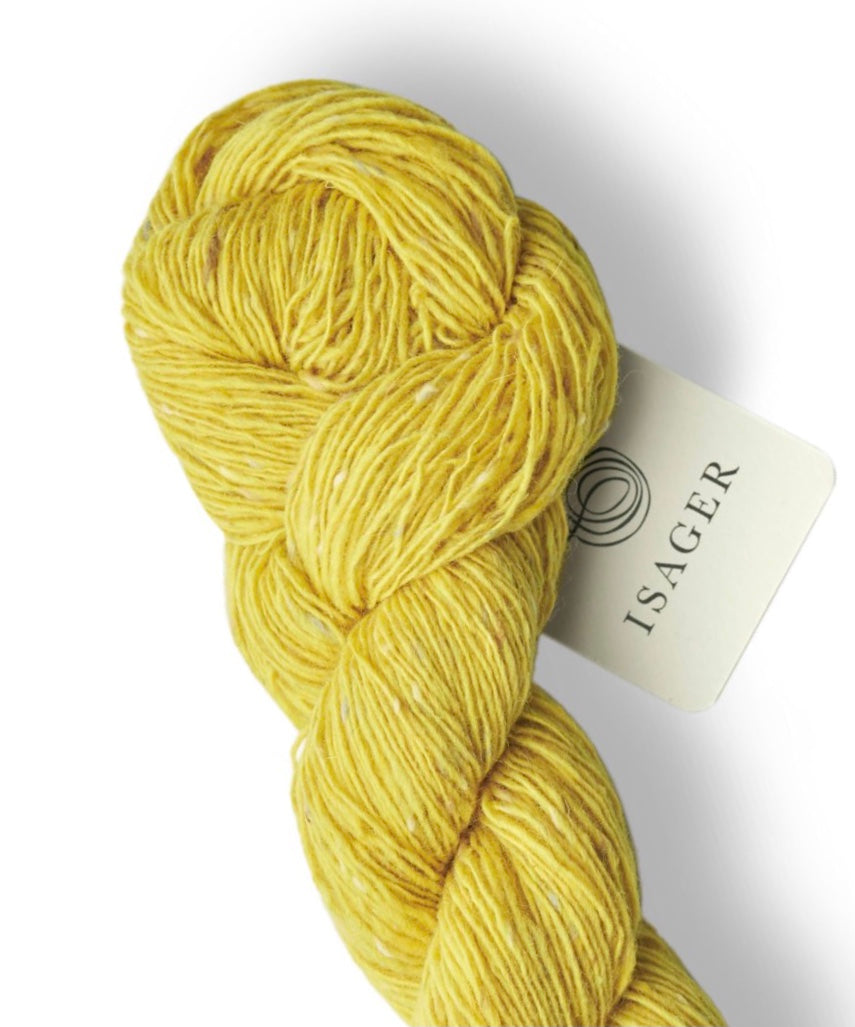 Isager- Isager tweed