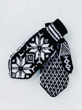 Sandnes garn - Klassikere voksen - Tema 15