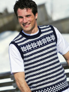 Sandnes garn - Klassikere voksen - Tema 15