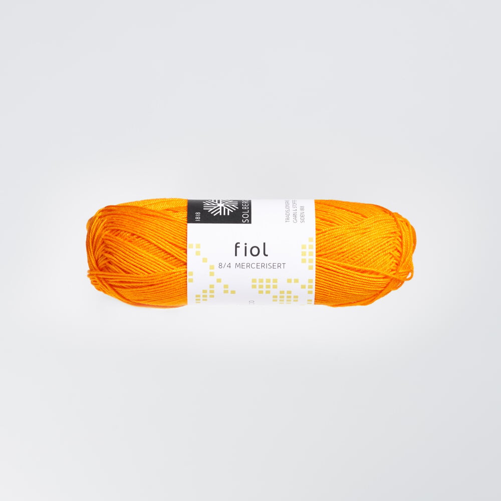 Solberg spinderi - Fiol